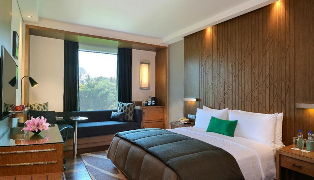 웰컴호텔 벵갈루루 객실 사진 A room at the Taj Bengal