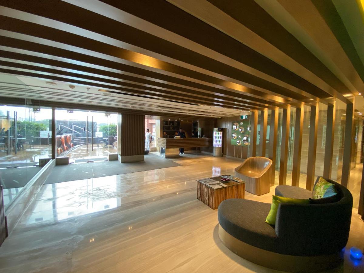 웰컴호텔 벵갈루루 외부 사진 Lobby